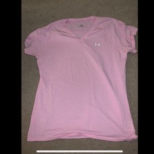 under armour shirt
